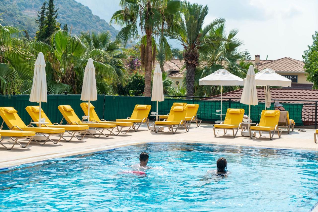 Sundia By Liberty Oludeniz (Adults Only) Hotell Eksteriør bilde
