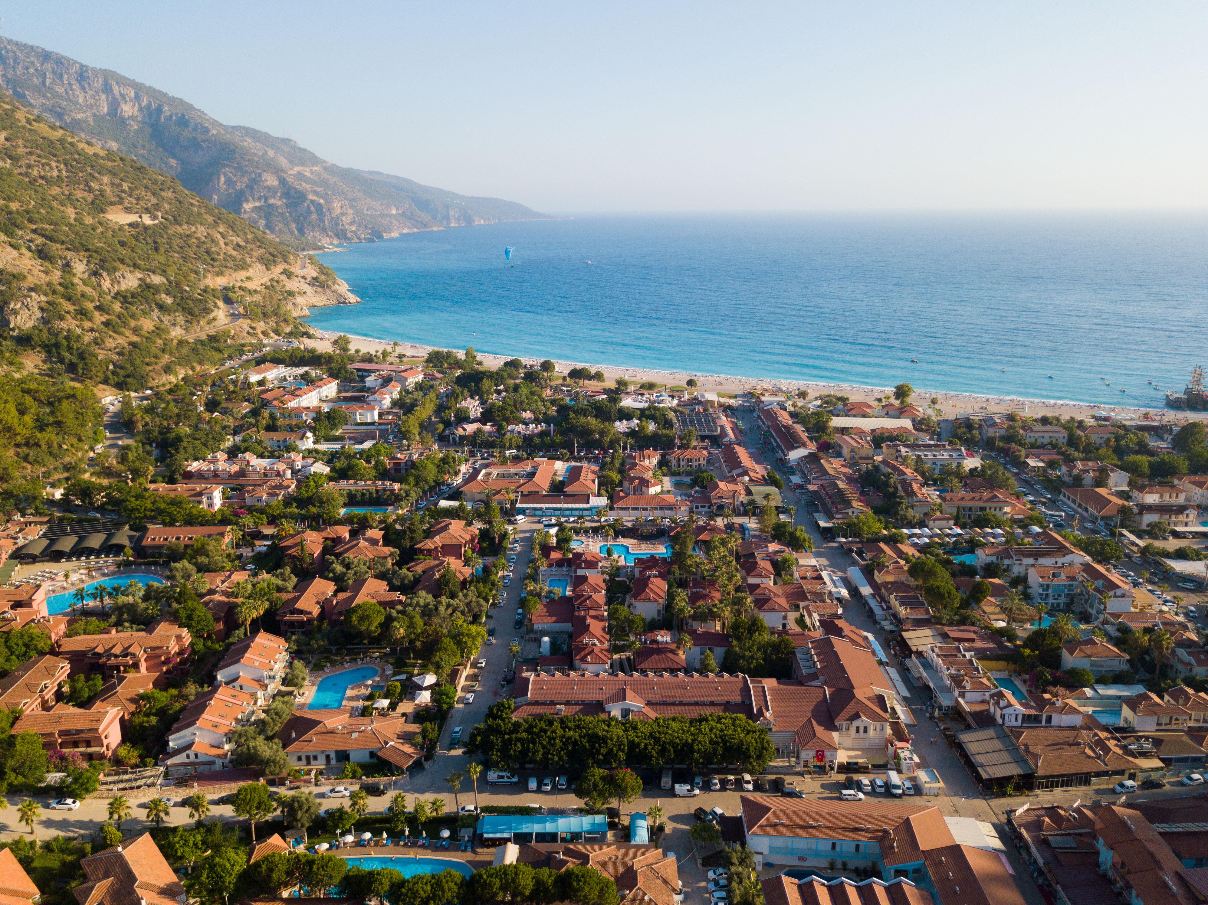 Sundia By Liberty Oludeniz (Adults Only) Hotell Eksteriør bilde
