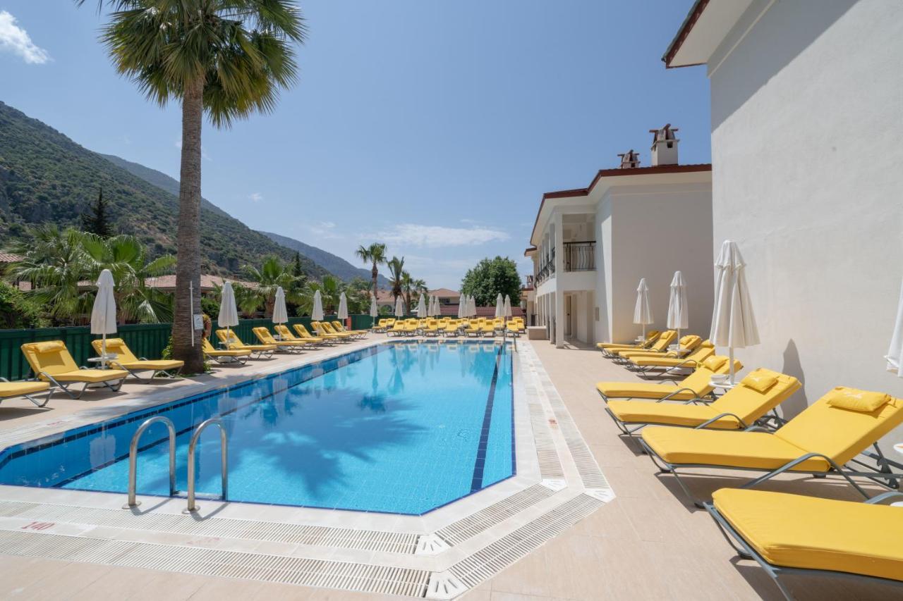 Sundia By Liberty Oludeniz (Adults Only) Hotell Eksteriør bilde