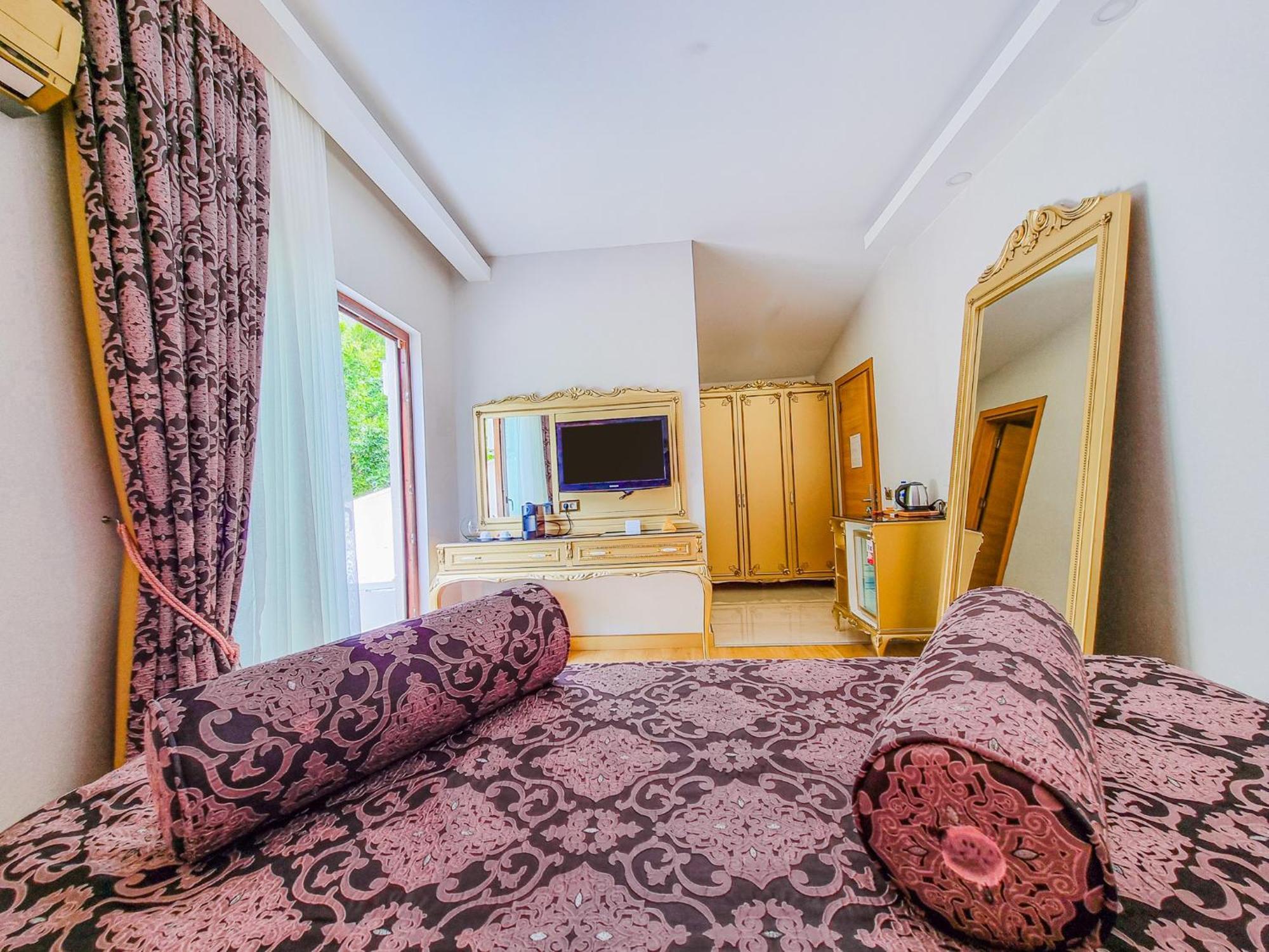 Sundia By Liberty Oludeniz (Adults Only) Hotell Eksteriør bilde