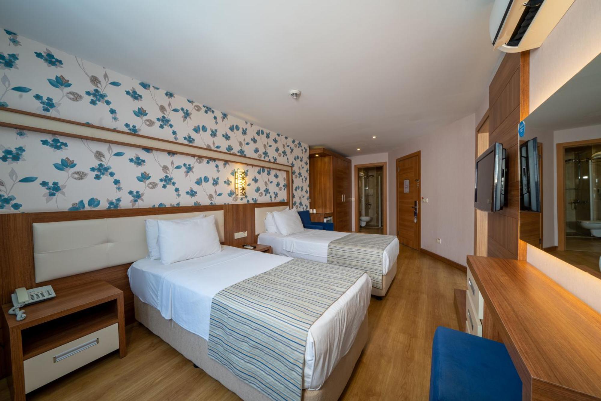 Sundia By Liberty Oludeniz (Adults Only) Hotell Eksteriør bilde