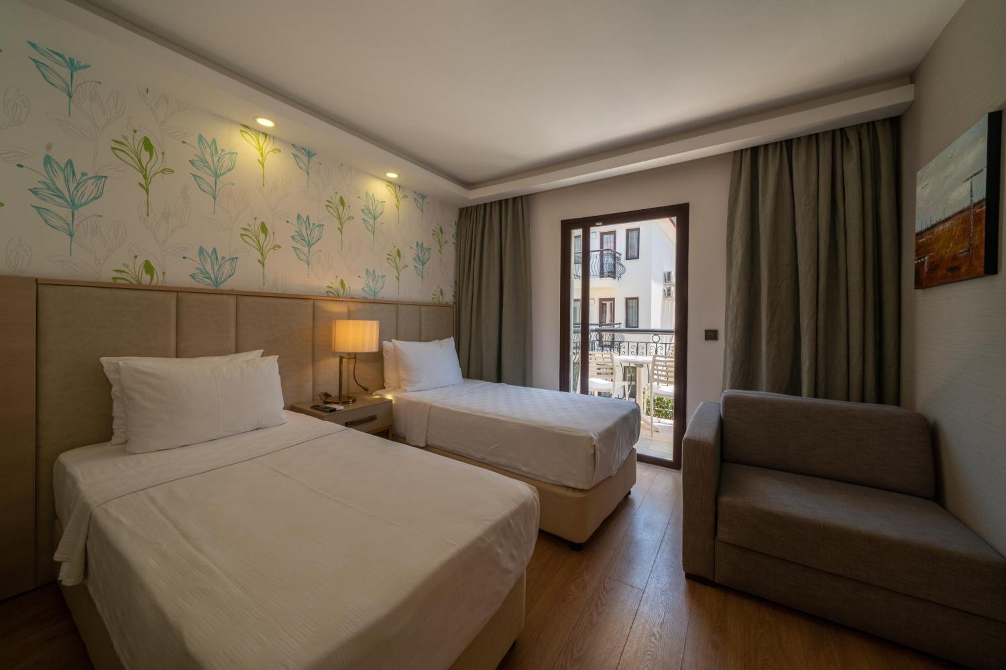 Sundia By Liberty Oludeniz (Adults Only) Hotell Eksteriør bilde