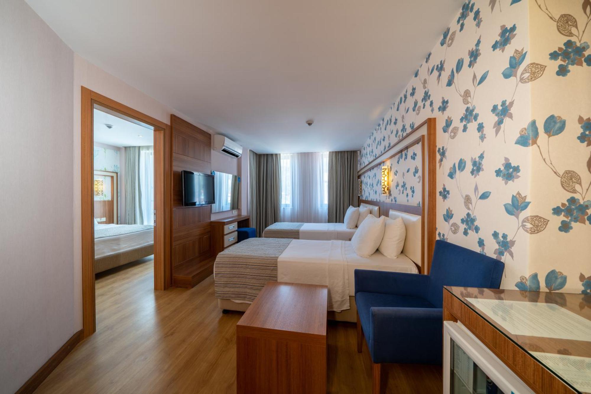 Sundia By Liberty Oludeniz (Adults Only) Hotell Eksteriør bilde