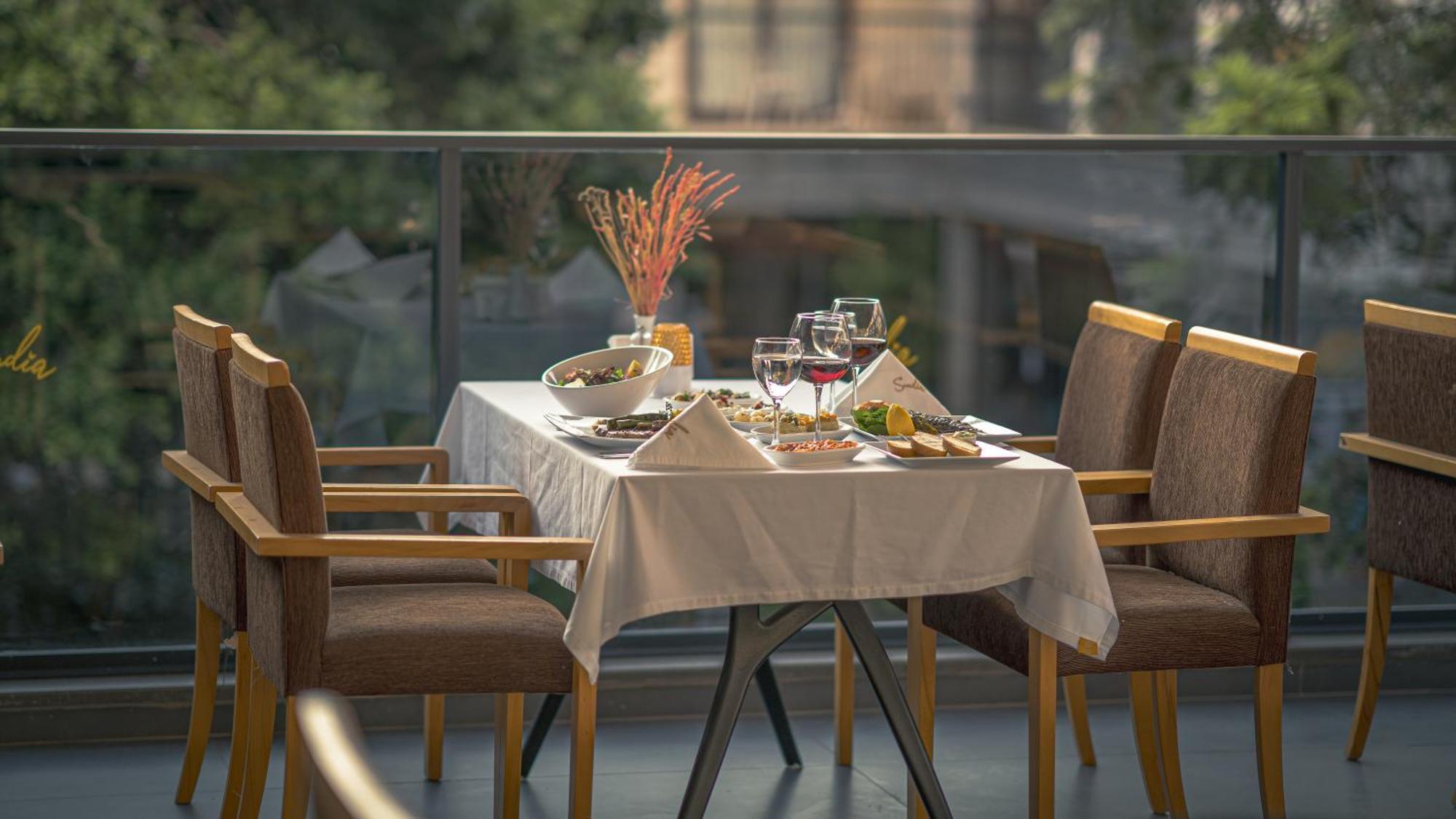 Sundia By Liberty Oludeniz (Adults Only) Hotell Eksteriør bilde