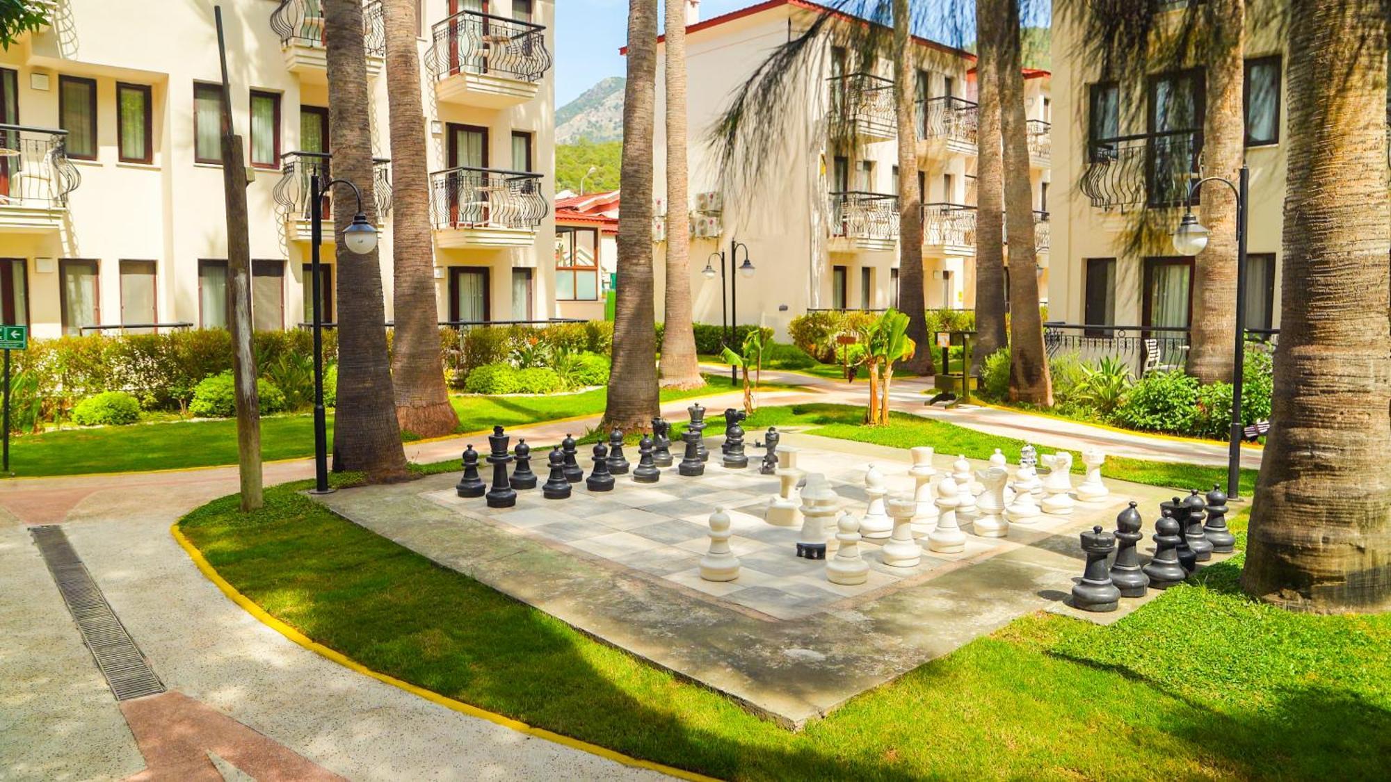 Sundia By Liberty Oludeniz (Adults Only) Hotell Eksteriør bilde