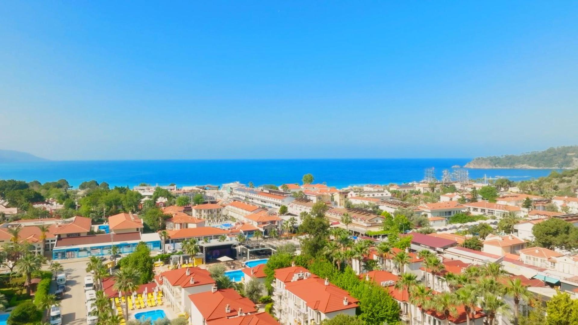 Sundia By Liberty Oludeniz (Adults Only) Hotell Eksteriør bilde