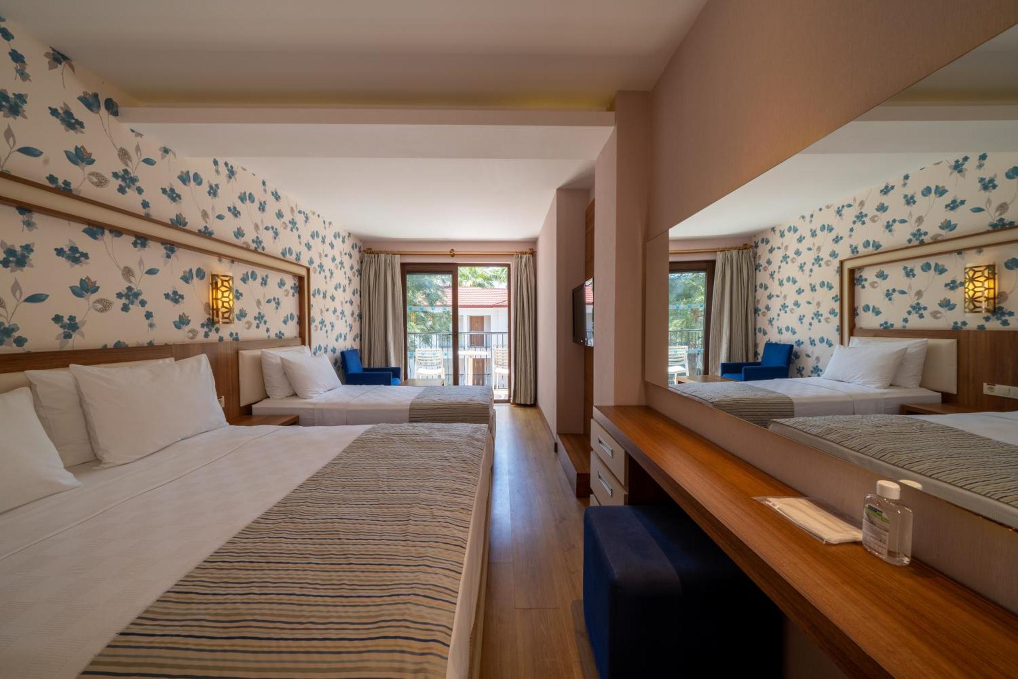 Sundia By Liberty Oludeniz (Adults Only) Hotell Eksteriør bilde