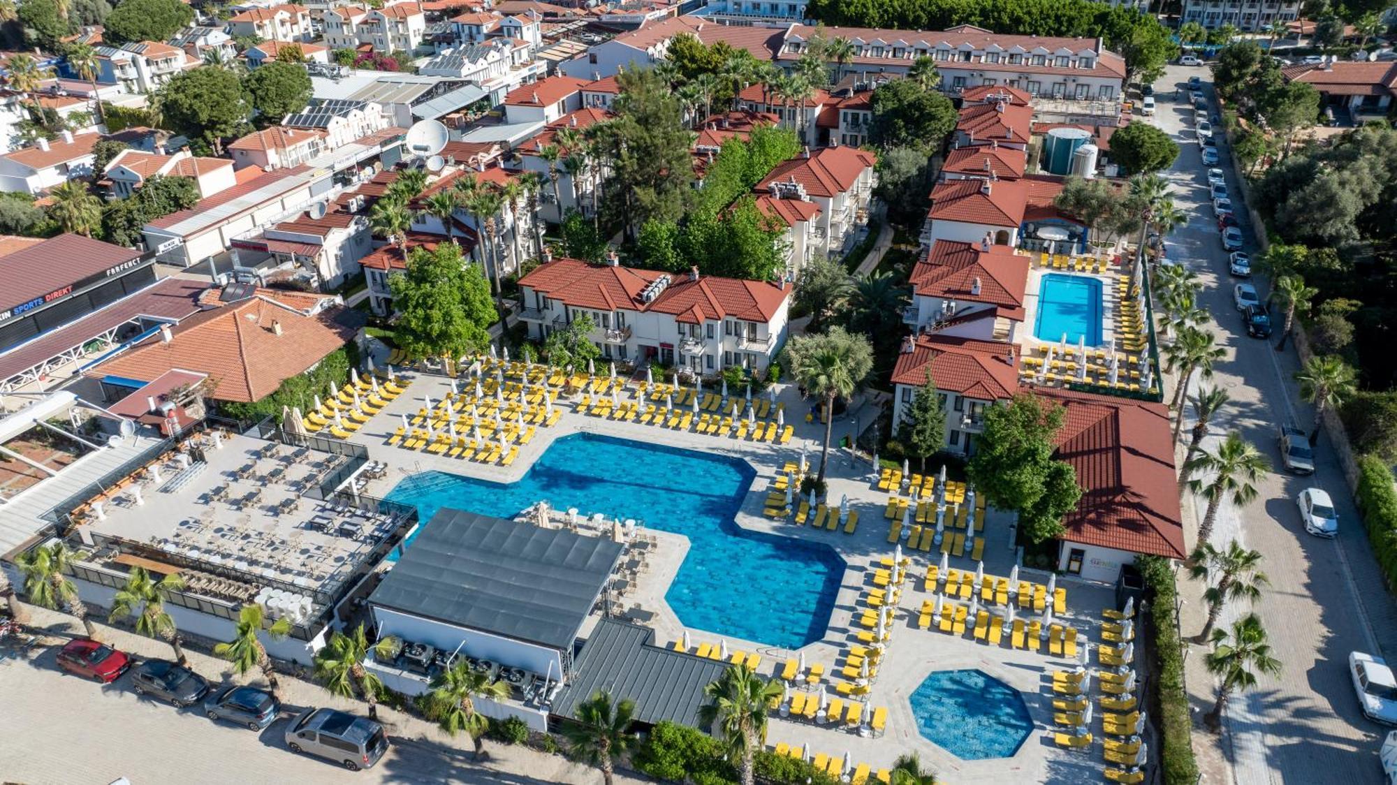 Sundia By Liberty Oludeniz (Adults Only) Hotell Eksteriør bilde