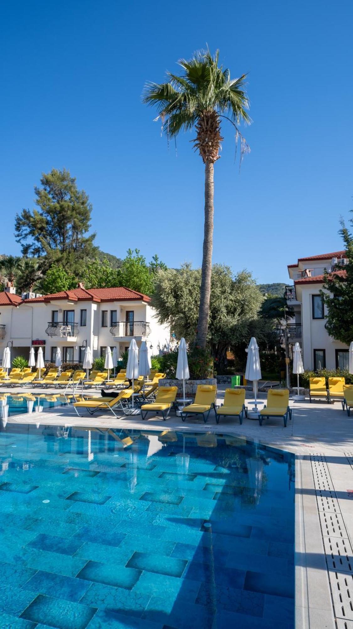 Sundia By Liberty Oludeniz (Adults Only) Hotell Eksteriør bilde