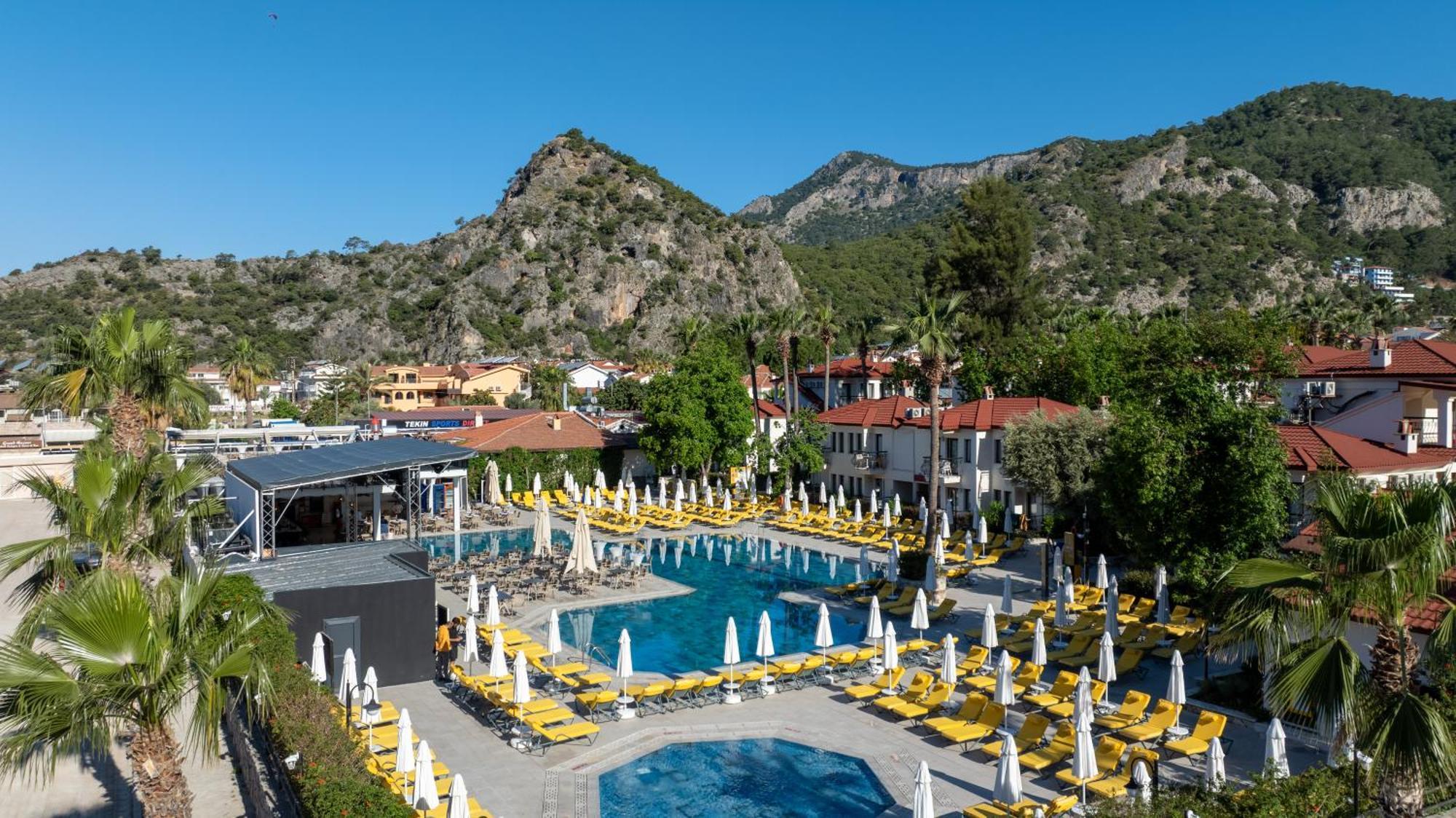 Sundia By Liberty Oludeniz (Adults Only) Hotell Eksteriør bilde