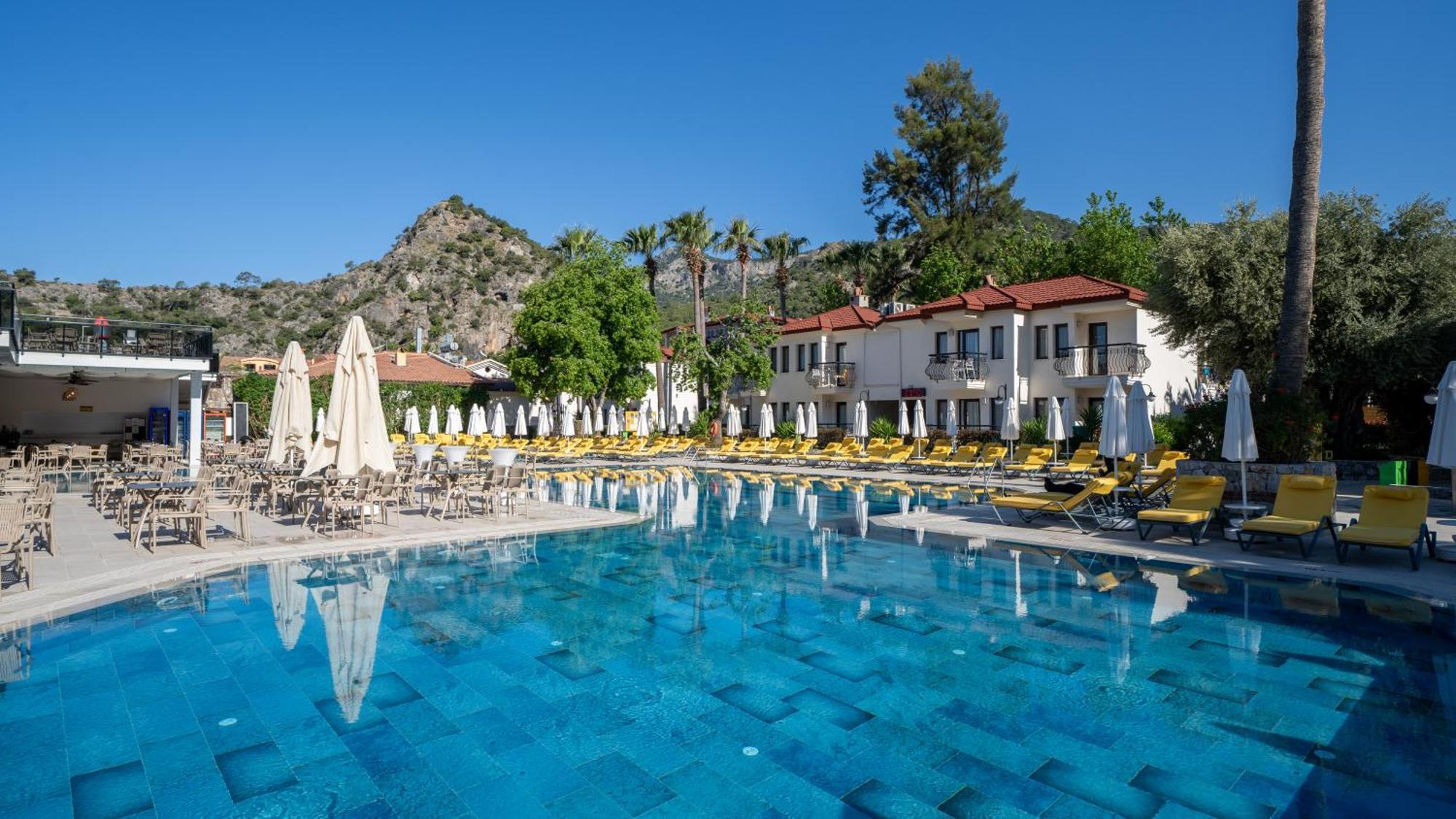 Sundia By Liberty Oludeniz (Adults Only) Hotell Eksteriør bilde