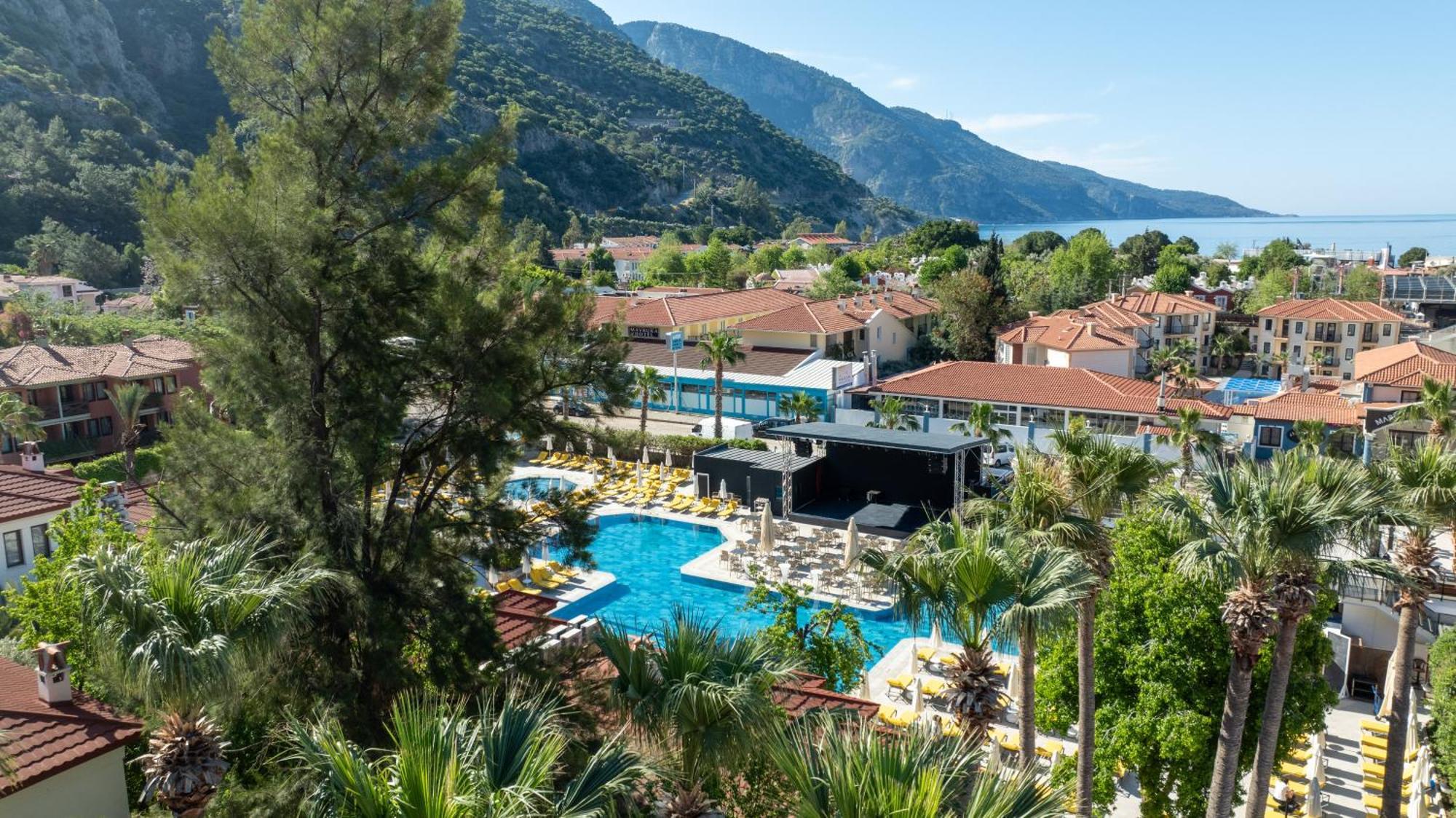 Sundia By Liberty Oludeniz (Adults Only) Hotell Eksteriør bilde