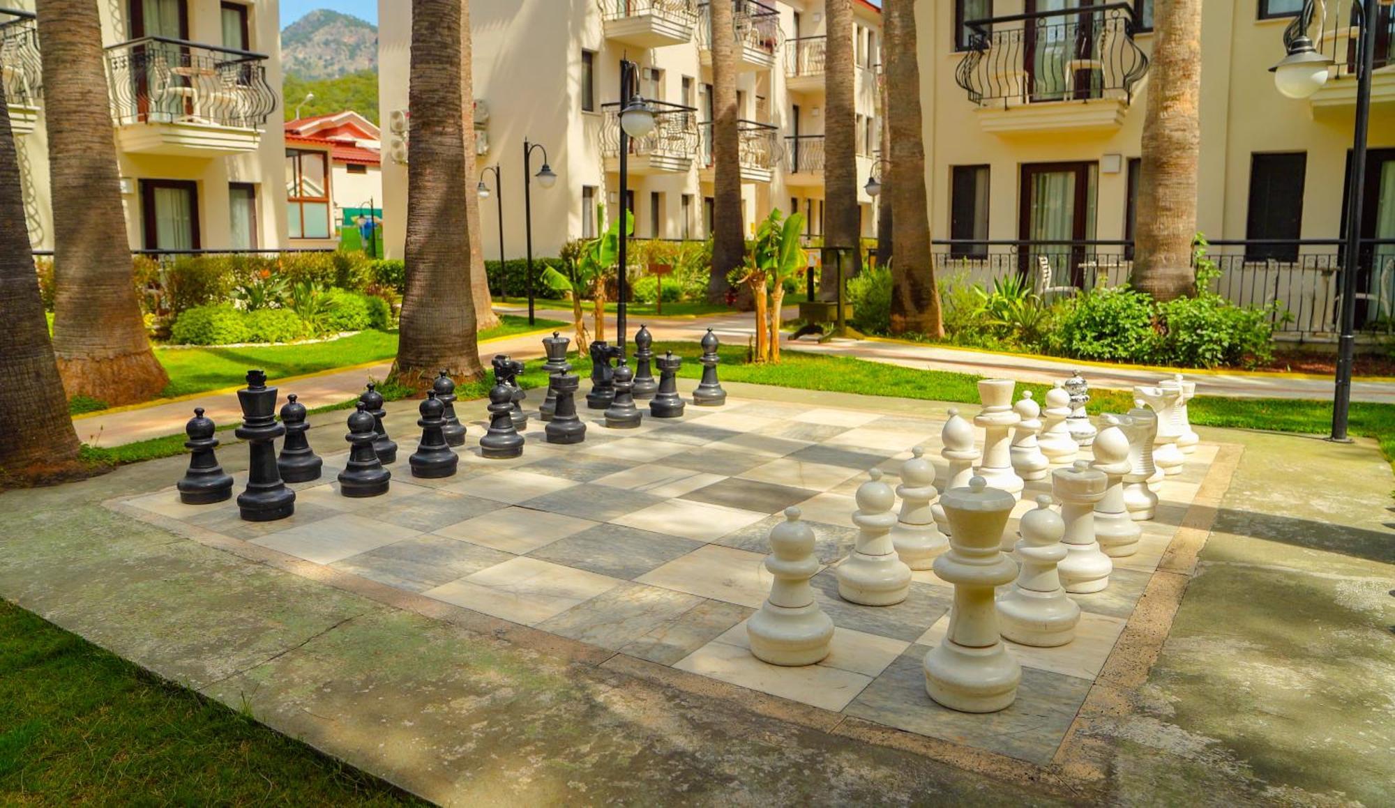 Sundia By Liberty Oludeniz (Adults Only) Hotell Eksteriør bilde