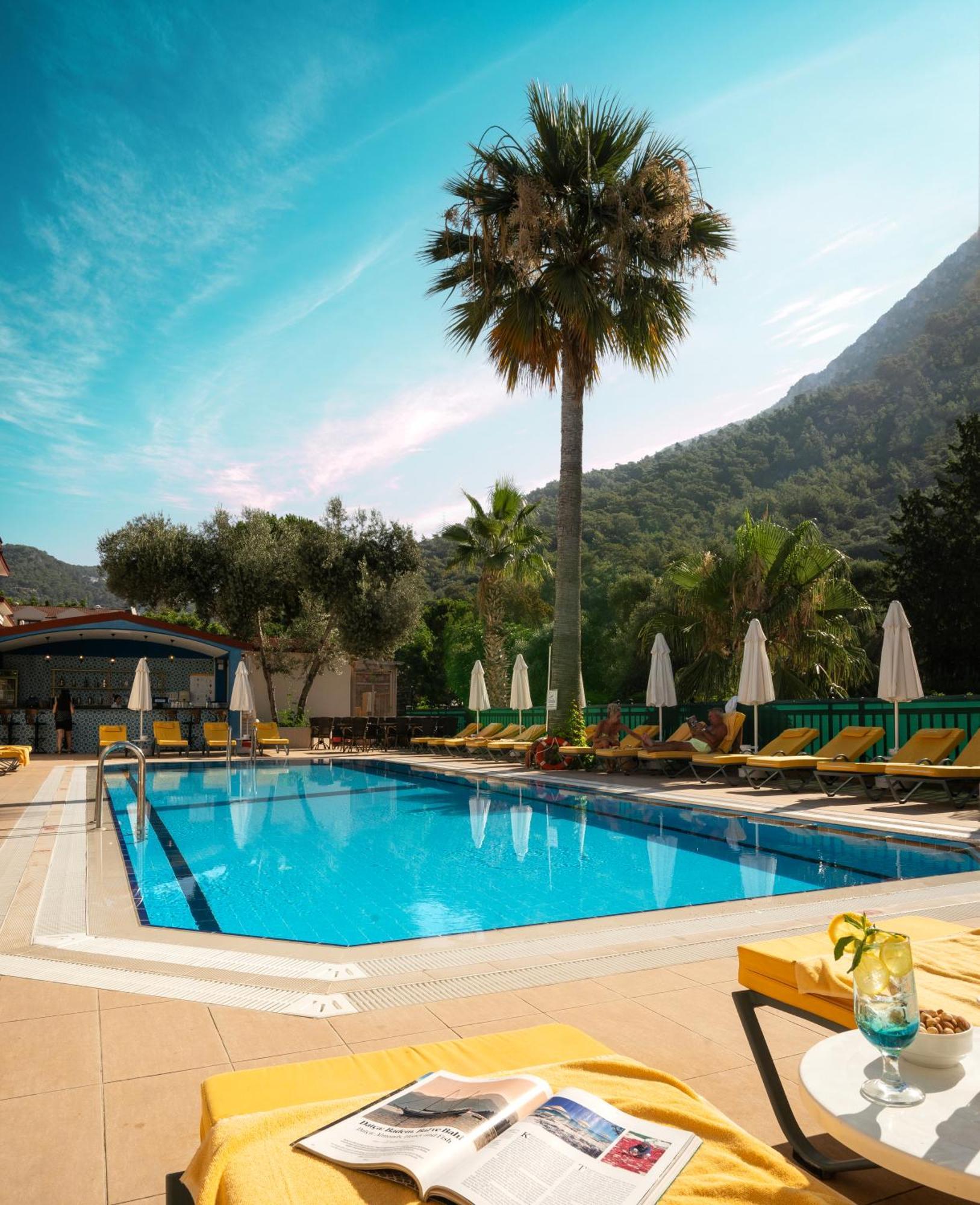 Sundia By Liberty Oludeniz (Adults Only) Hotell Eksteriør bilde