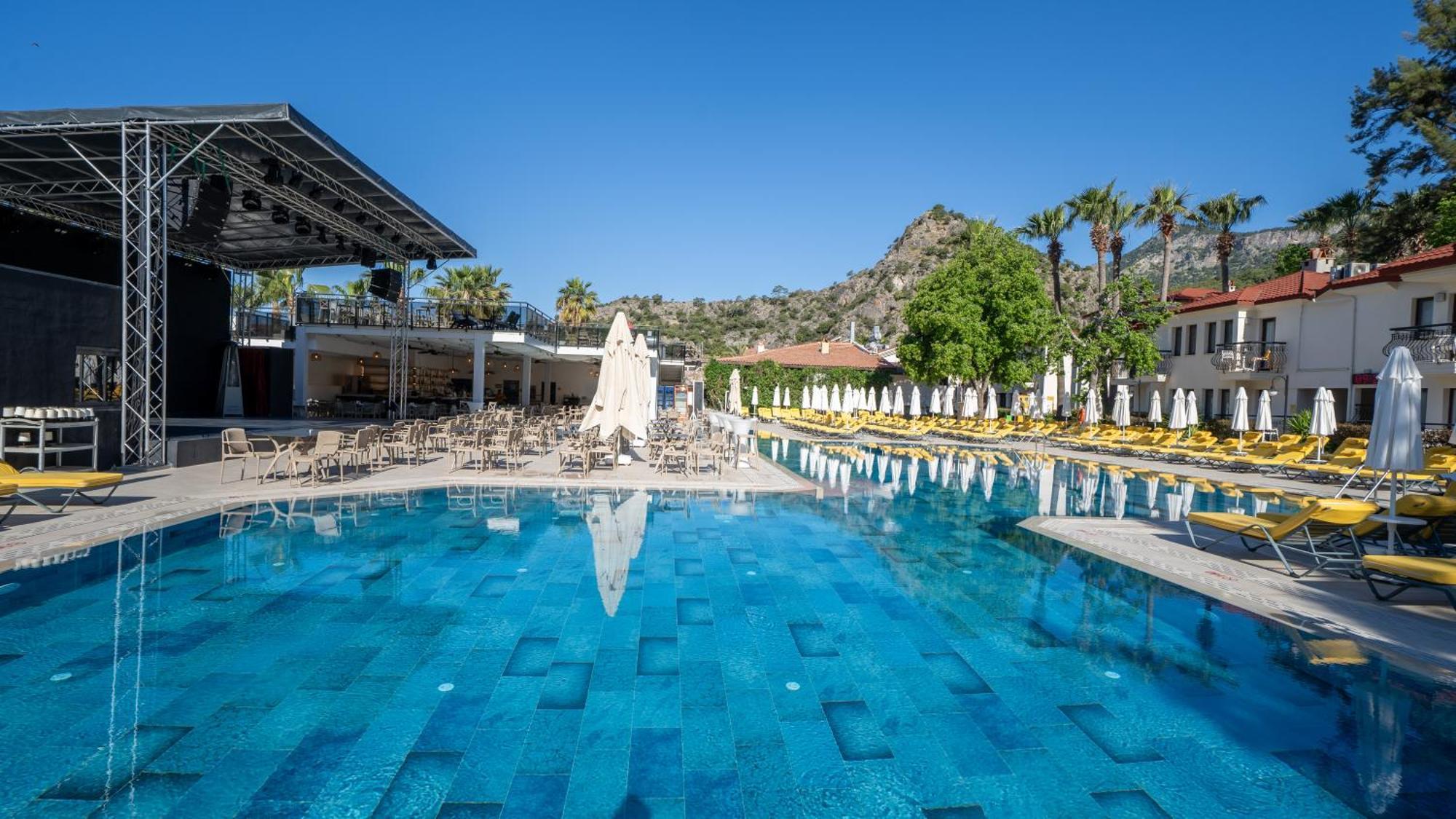 Sundia By Liberty Oludeniz (Adults Only) Hotell Eksteriør bilde