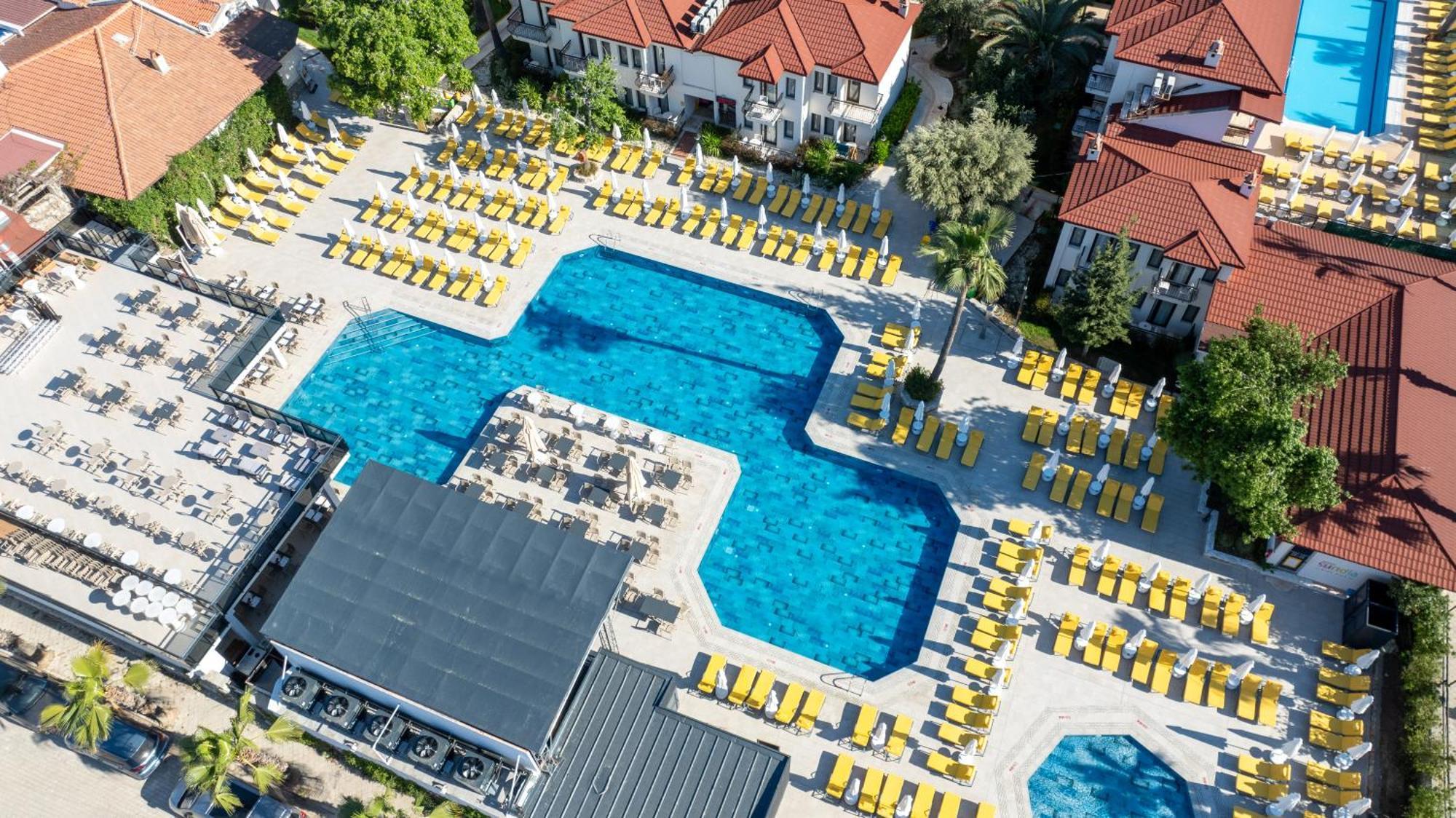 Sundia By Liberty Oludeniz (Adults Only) Hotell Eksteriør bilde