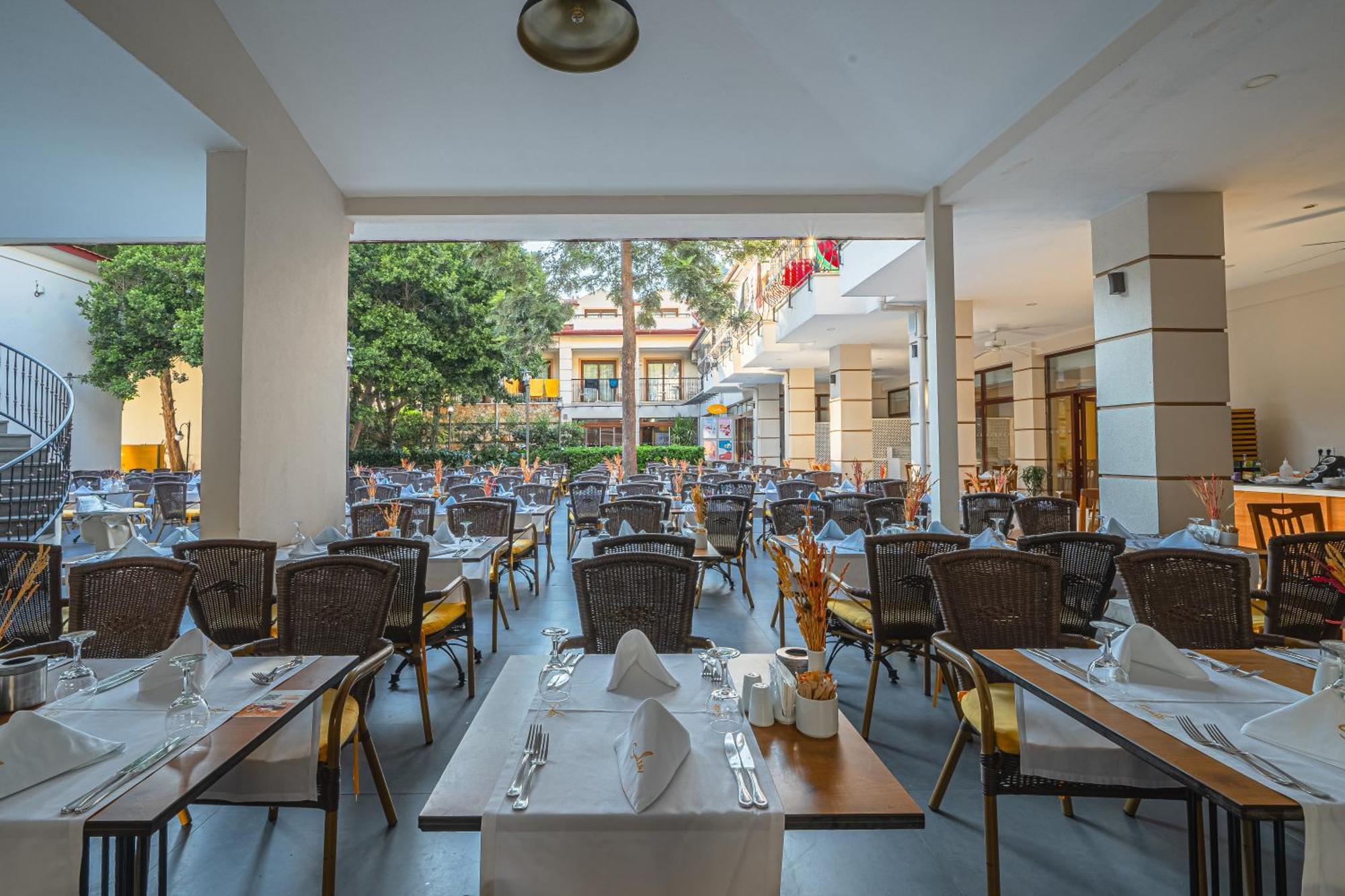 Sundia By Liberty Oludeniz (Adults Only) Hotell Eksteriør bilde