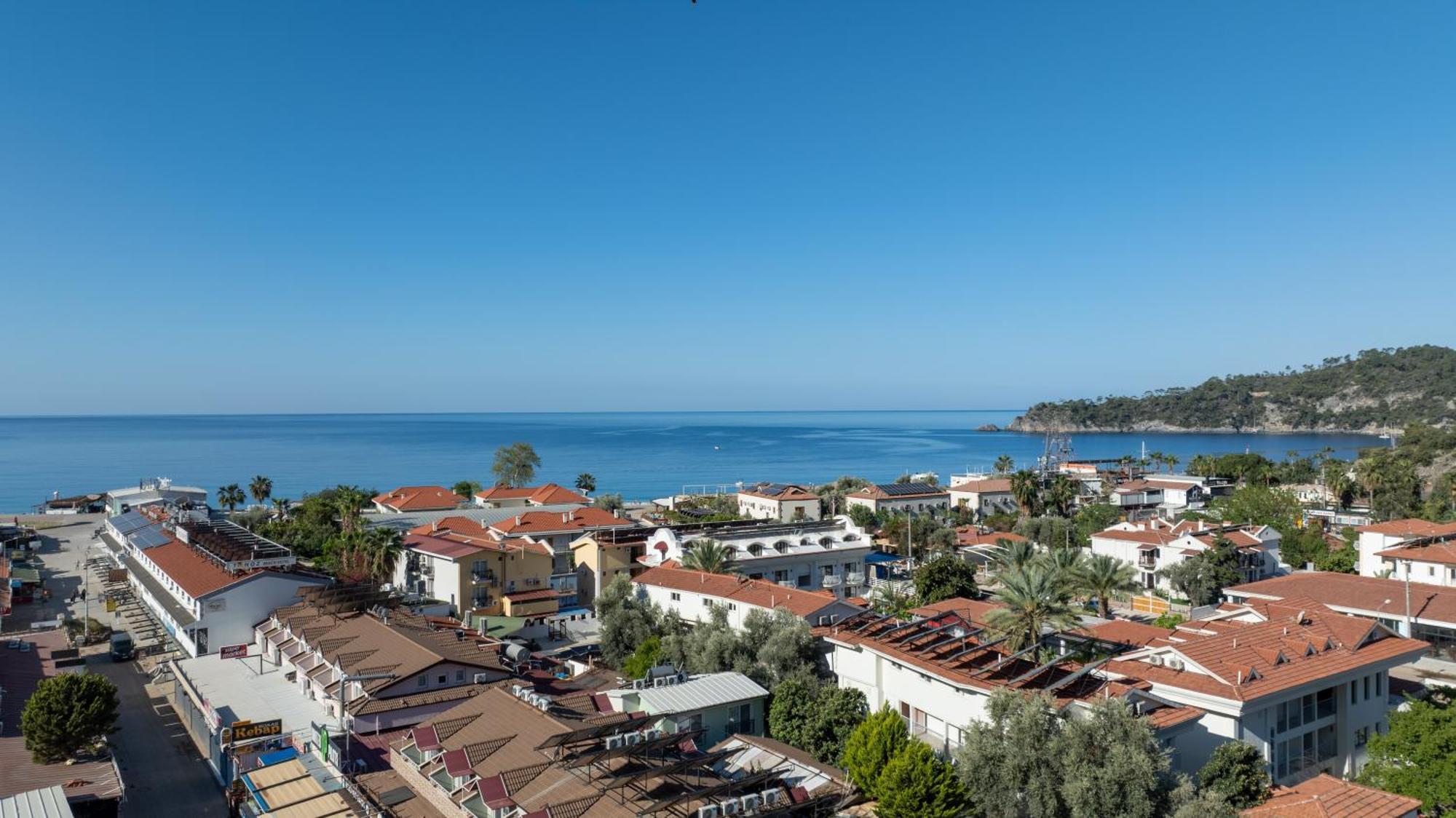 Sundia By Liberty Oludeniz (Adults Only) Hotell Eksteriør bilde