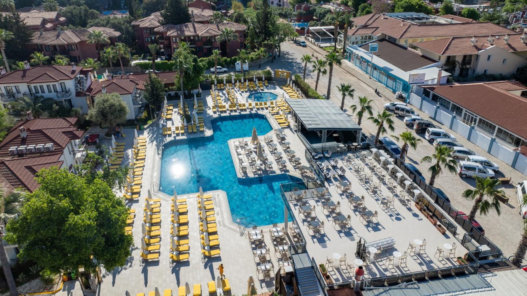 Sundia By Liberty Oludeniz (Adults Only) Hotell Eksteriør bilde