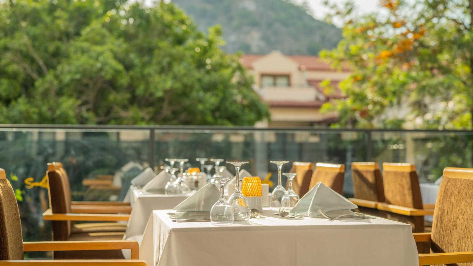 Sundia By Liberty Oludeniz (Adults Only) Hotell Eksteriør bilde