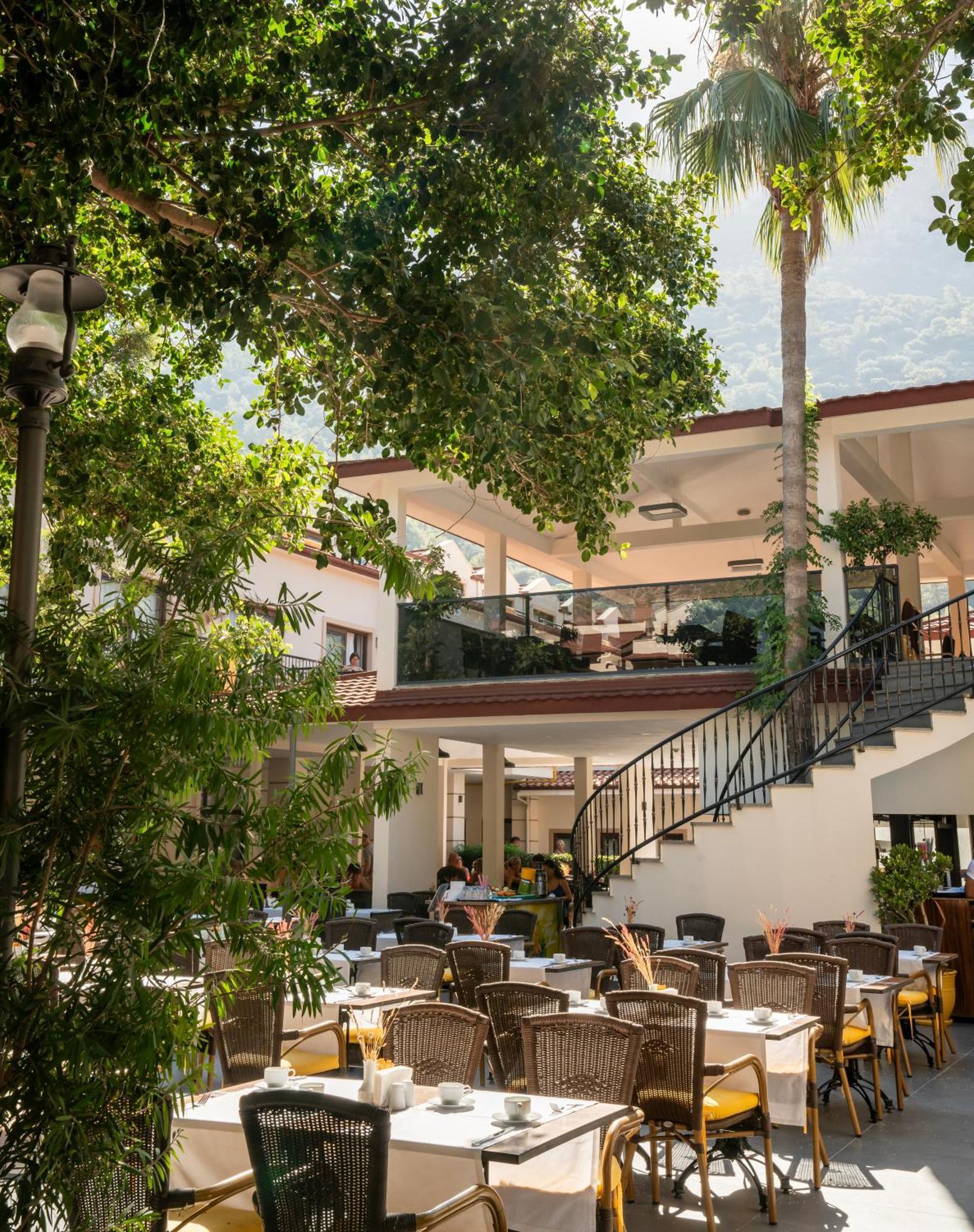 Sundia By Liberty Oludeniz (Adults Only) Hotell Eksteriør bilde