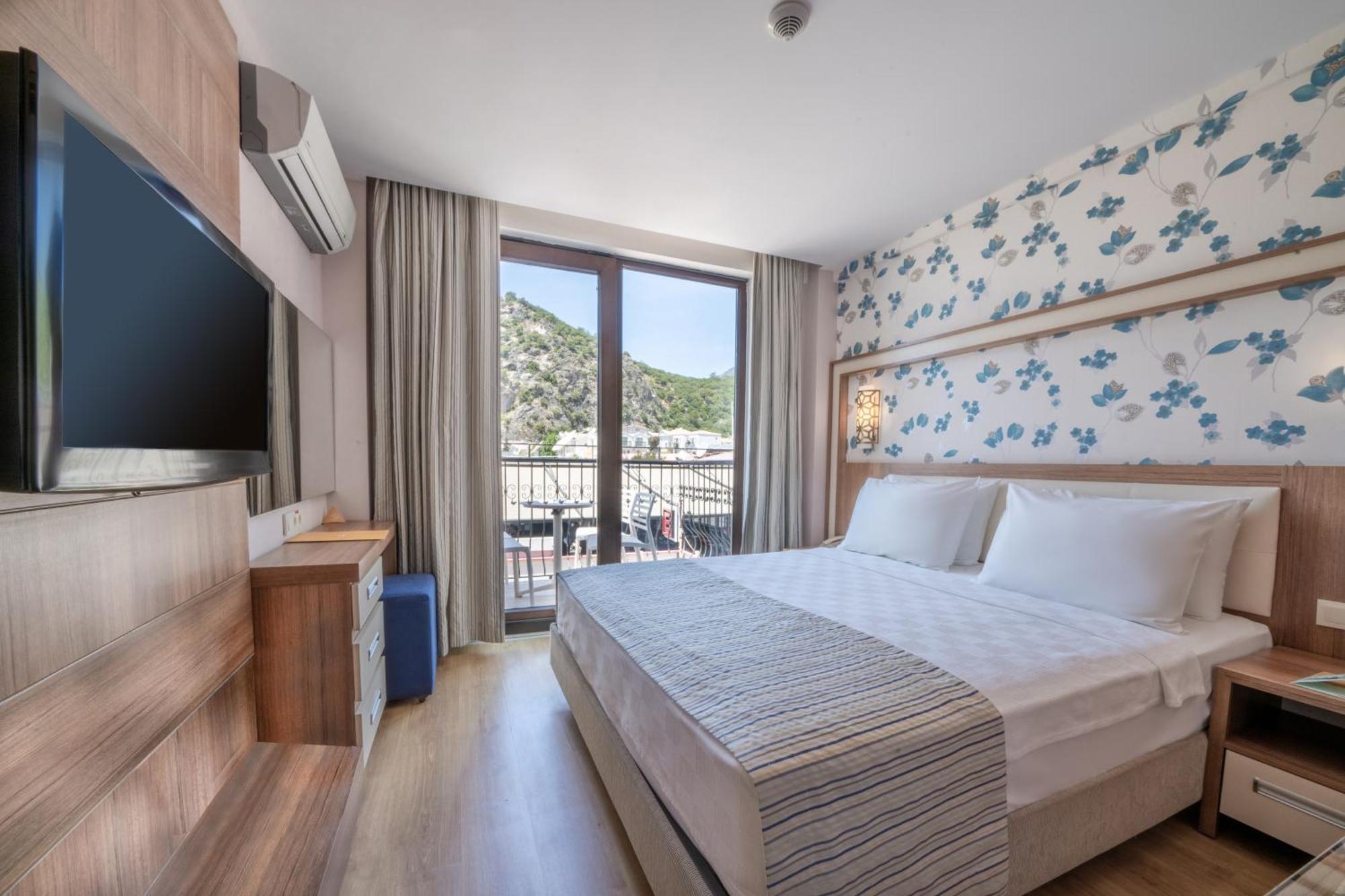 Sundia By Liberty Oludeniz (Adults Only) Hotell Eksteriør bilde