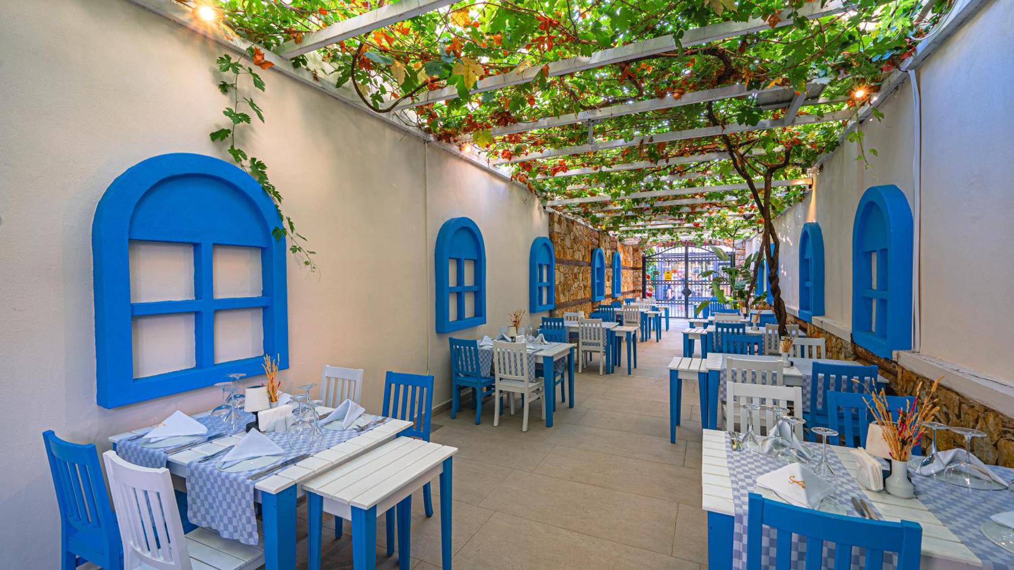 Sundia By Liberty Oludeniz (Adults Only) Hotell Eksteriør bilde